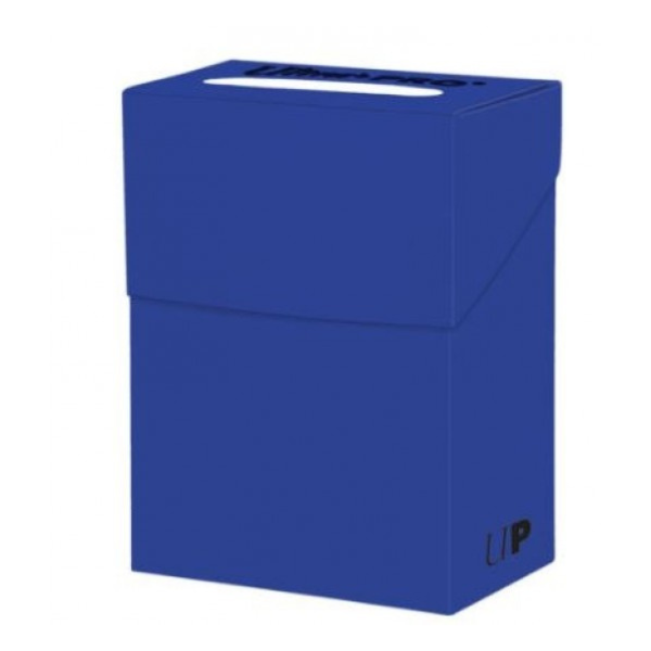 Ultra Pro Deck Box - Pacific Blue