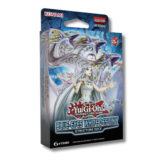 Blue-Eyes White Destiny Structure Deck Reprint