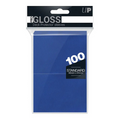 Ultra Pro Sleeves - Blue (100 Pack)