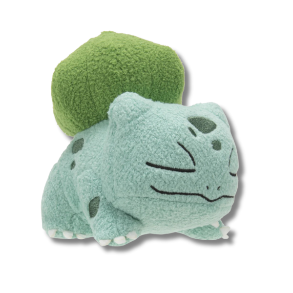 Sleeping Bulbasaur - 5" Plush