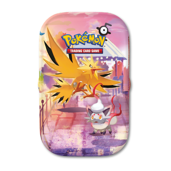 30th Celebration Mini Tin - Night Set of 5