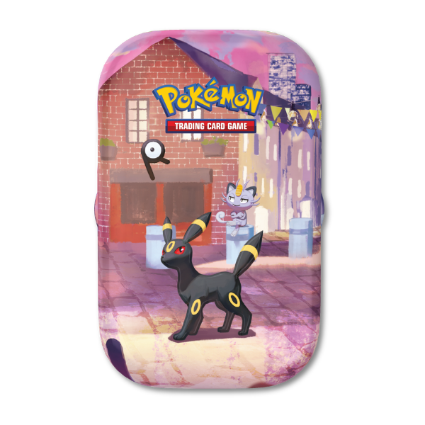 30th Celebration Mini Tin - Night Set of 5