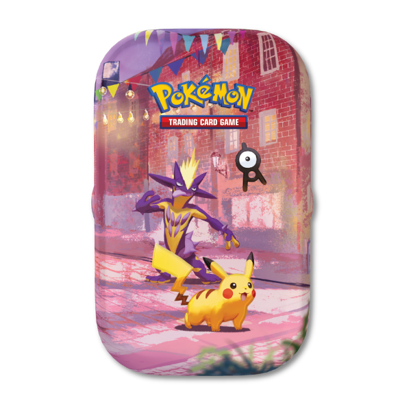 30th Celebration Mini Tin - Night Set of 5