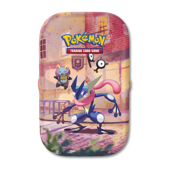 30th Celebration Mini Tin - Night Set of 5
