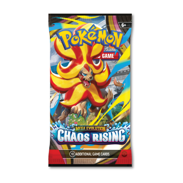 Chaos Rising Booster Box (36 Packs)