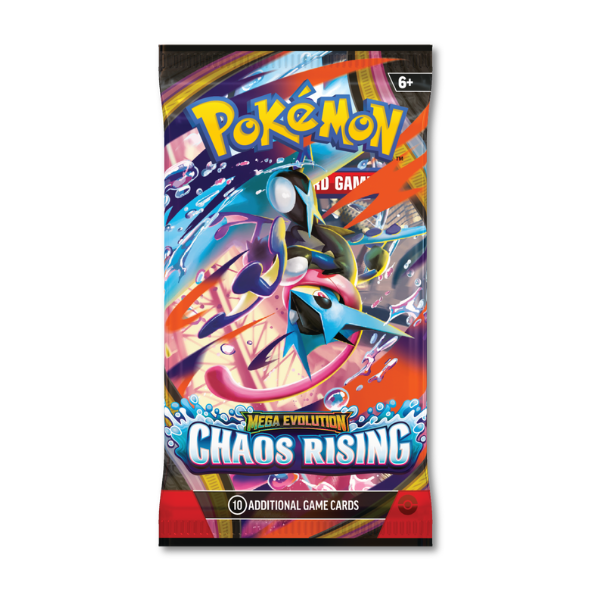 Chaos Rising Booster Box (36 Packs)