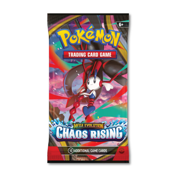 Chaos Rising Booster Box (36 Packs)