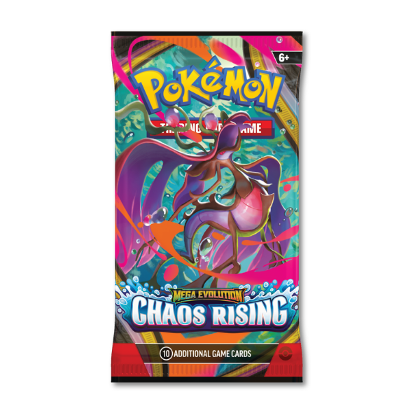 Chaos Rising Booster Box (36 Packs)