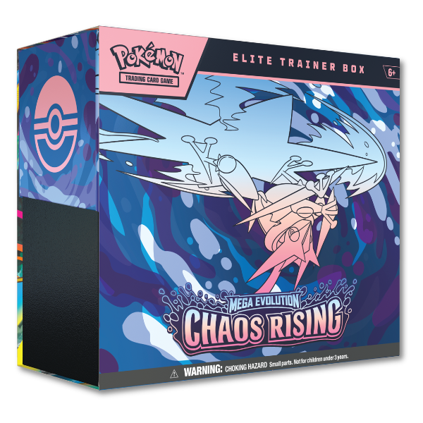 Chaos Rising Elite Trainer Box
