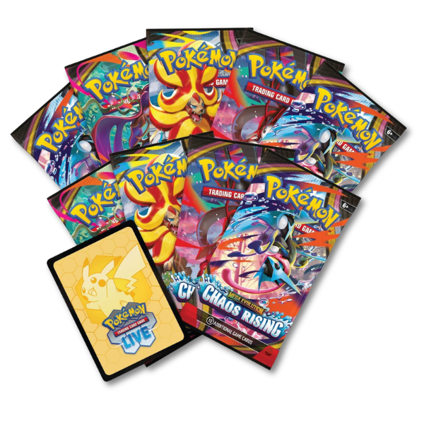 Chaos Rising Elite Trainer Box