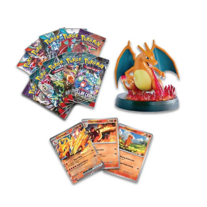 Charizard ex Super Premium Collection