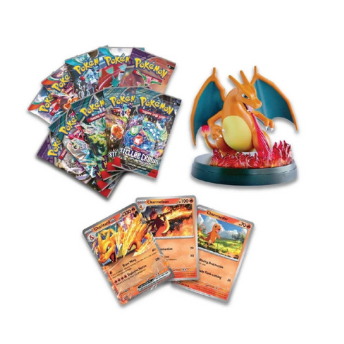 Charizard ex Super Premium Collection