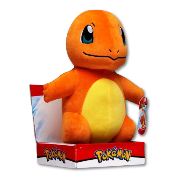 Charmander - 12" Plush