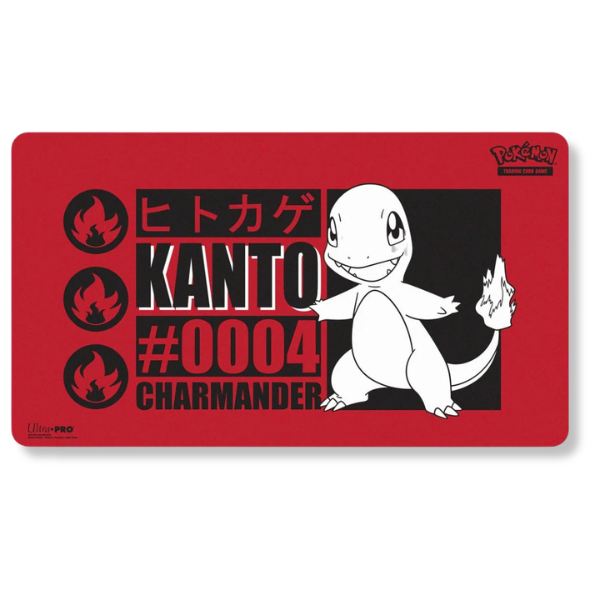 Ultra Pro - Charmander Playmat
