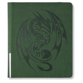 Dragon Shield Card Codex - Forest Green