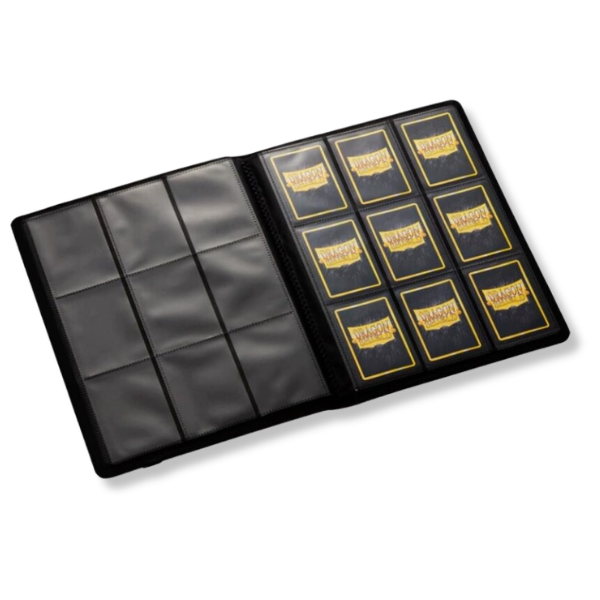 Dragon Shield Card Codex - Midnight Blue