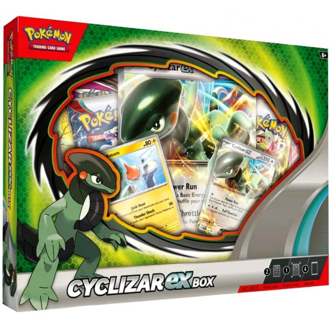 Cyclizar ex Collection Box