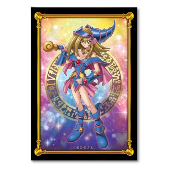 Dark Magician Girl Standard Sleeves (50 Pack)