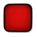 Dice Tray - Red - 20cm x 20cm