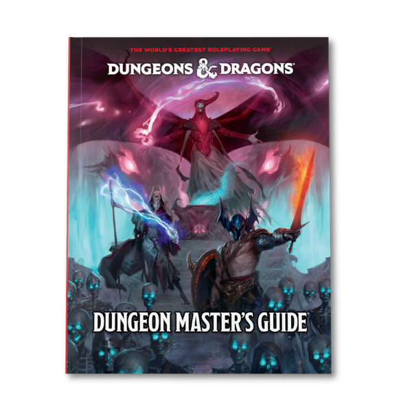 Dungeon Master's Guide 2024