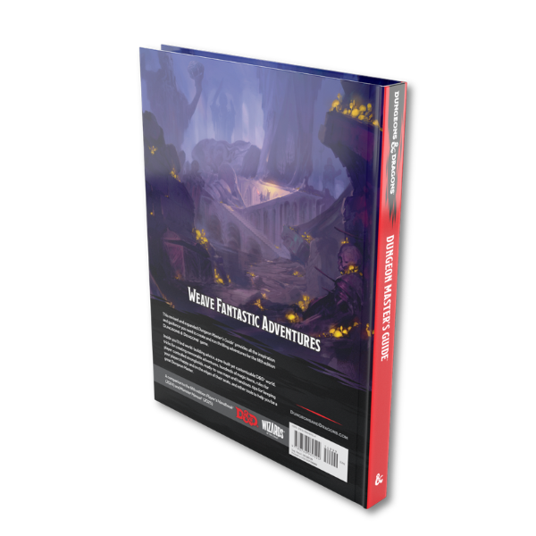 Dungeon Master's Guide 2024