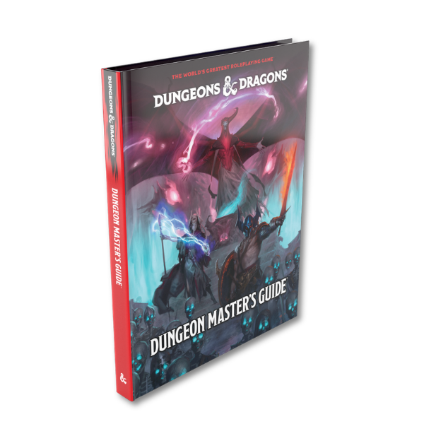 Dungeon Master's Guide 2024