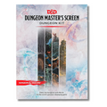 Dungeon Master's Screen Dungeon Kit