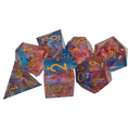 Dreamweave - Sharp Edge - Set of 7 Polyhedral Dice