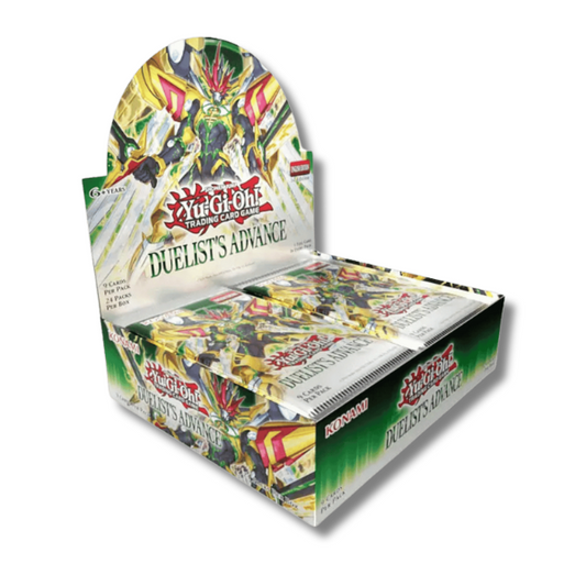 Duelist's Advance Booster Box (24 Packs)