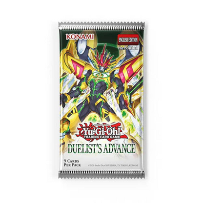 Duelist's Advance Booster Box (24 Packs)