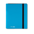 Ultra Pro 4-Pocket Eclipse Binder - Sky Blue