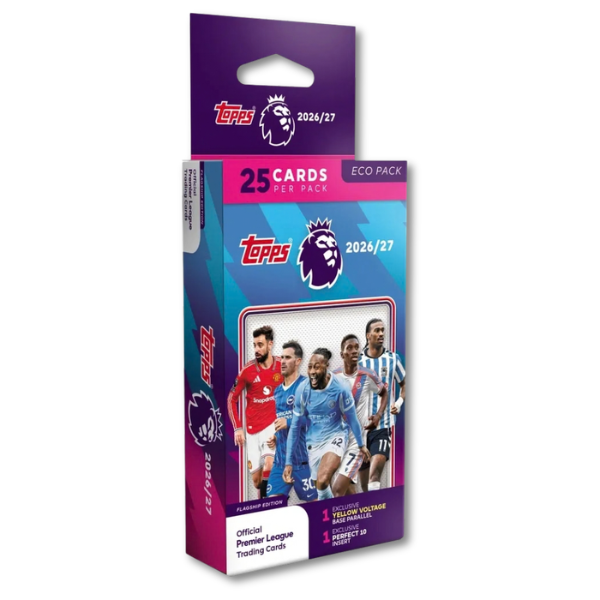 Premier League 2026/27 - Eco Pack