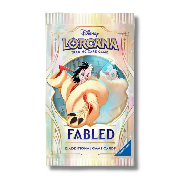 Fabled Booster Box (24 Packs)