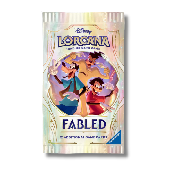 Fabled Booster Box (24 Packs)