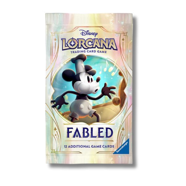 Fabled Booster Box (24 Packs)