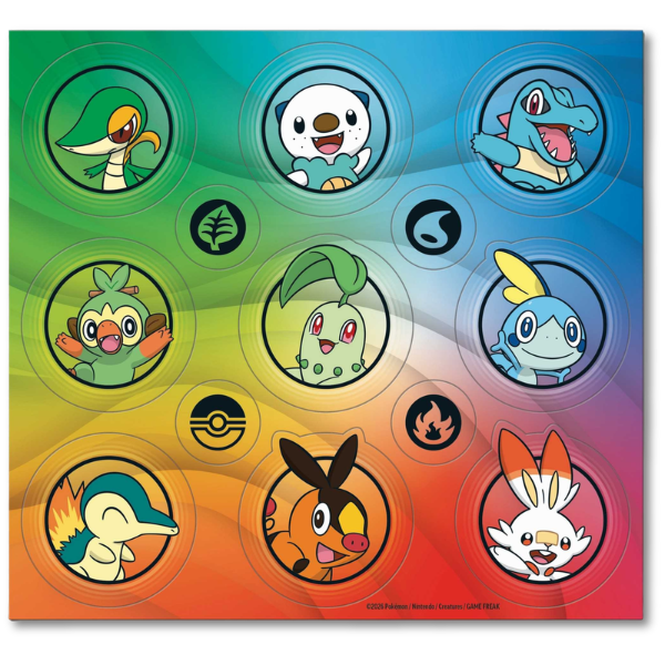 First Partner Illustration Collection - Series 2