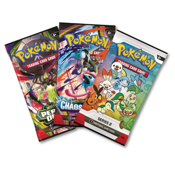 First Partner Illustration Collection - Series 2