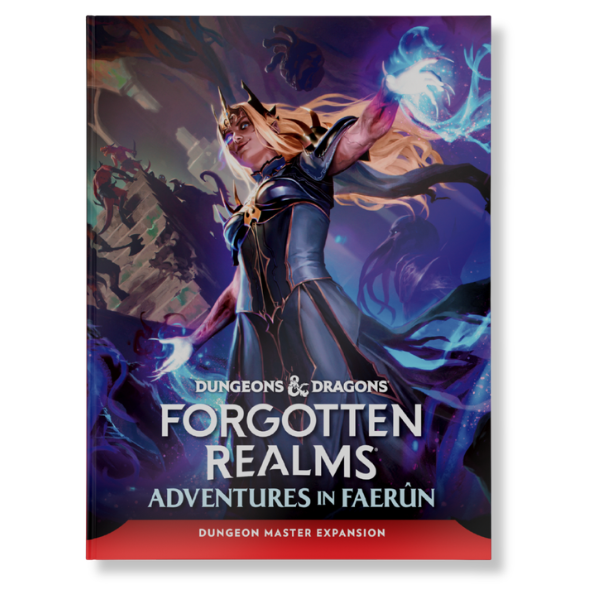 Forgotten Realms: Adventures In Faerun - DM Expansion