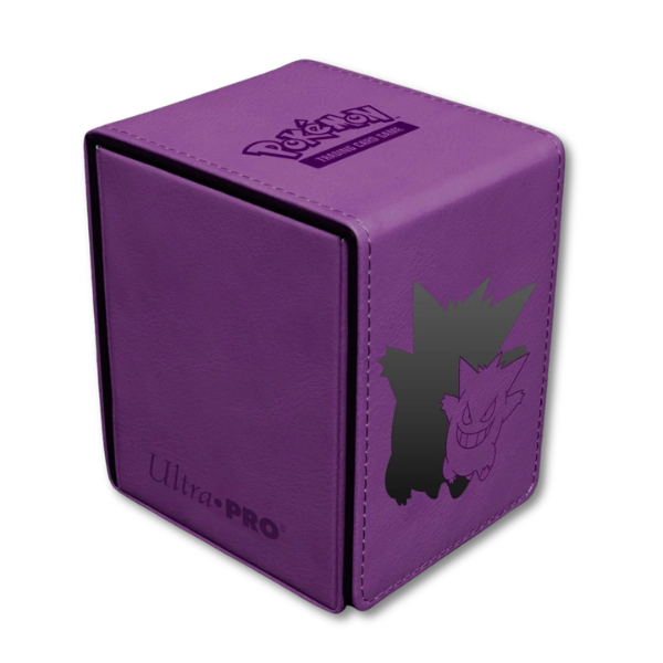 Ultra Pro Alcove Flip Deck Box - Gengar