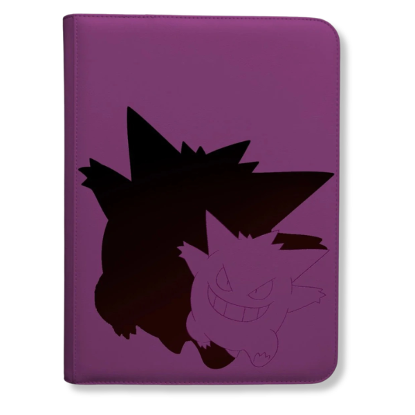 Ultra Pro 9-Pocket Zippered Pro-Binder - Gengar