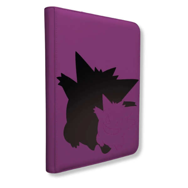Ultra Pro 9-Pocket Zippered Pro-Binder - Gengar