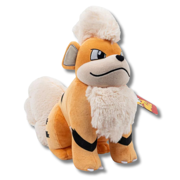Growlithe - 12" Plush