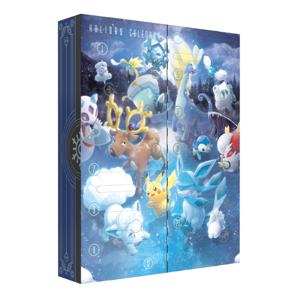 Pokémon Holiday Advent Calendar 2023