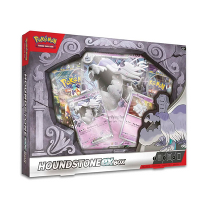 Houndstone ex Collection Box