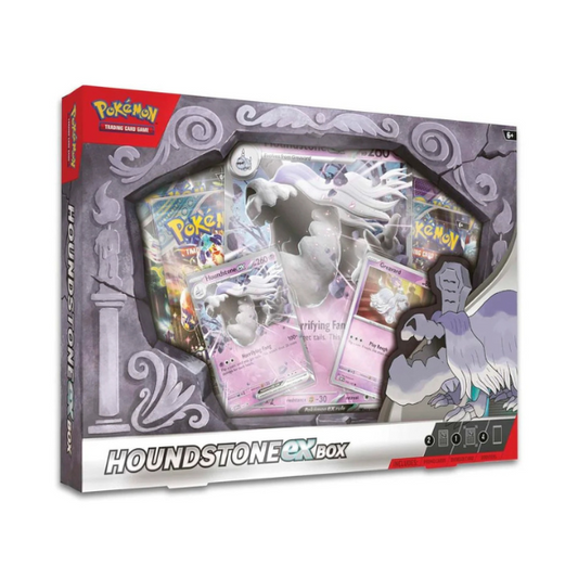 Houndstone ex Collection Box