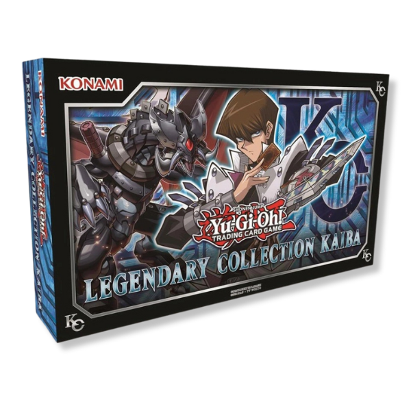 Legendary Collection Kaiba (Reprint)