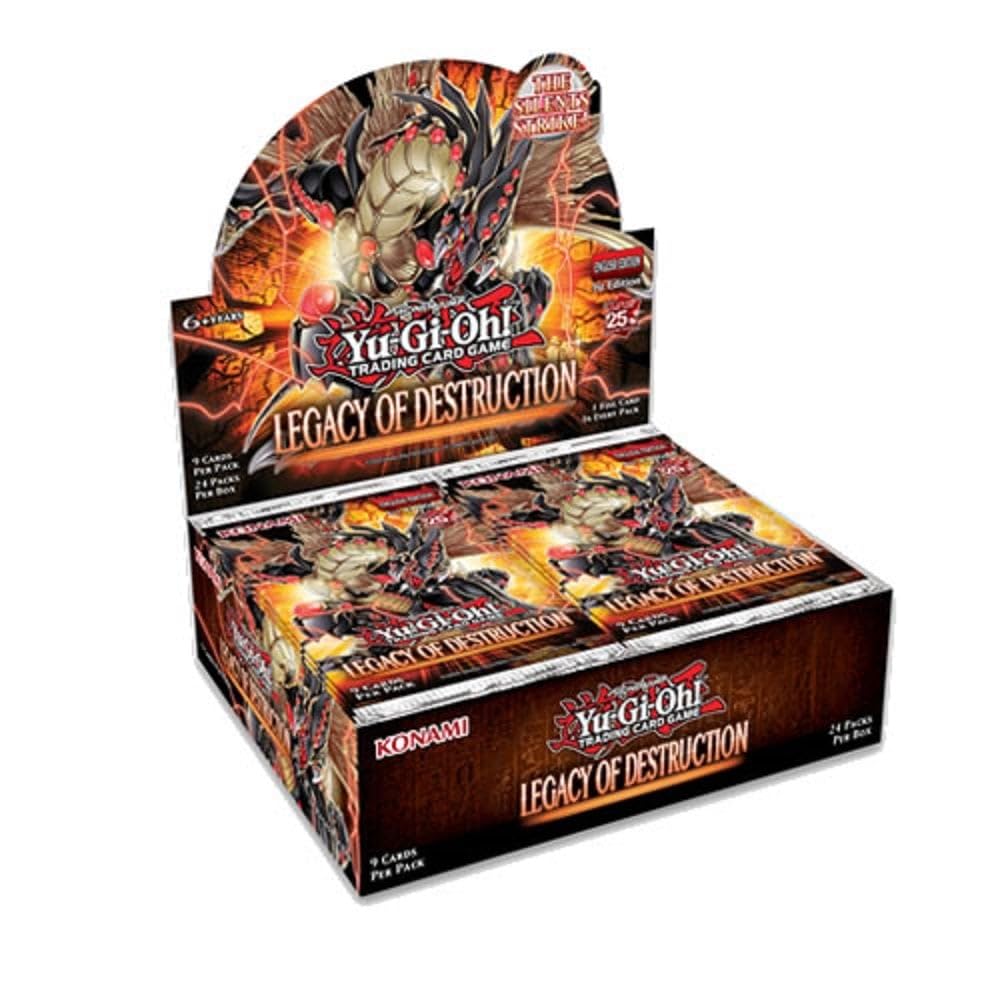 Legacy Of Destruction Booster Box (24 Packs)