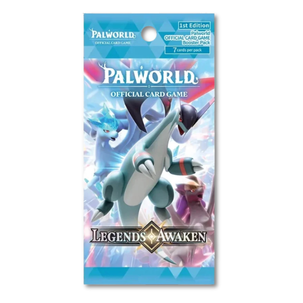 Legends Awaken Booster Box (12 Packs)