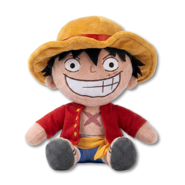 Monkey D. Luffy - 9.5" Plush