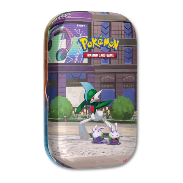 Lumiose City Mini Tin - Full Set of 5